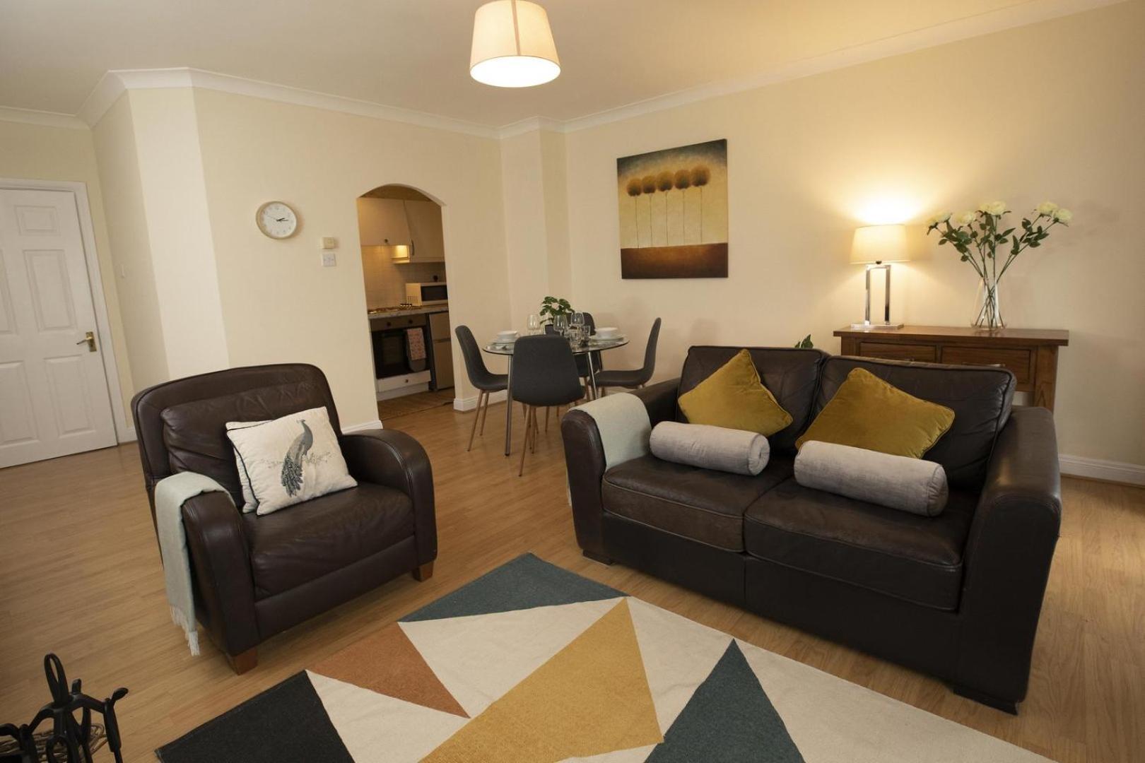 Guestready - Beautiful Apartment In Dublin 4 外观 照片